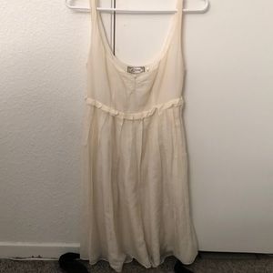 Mini dress